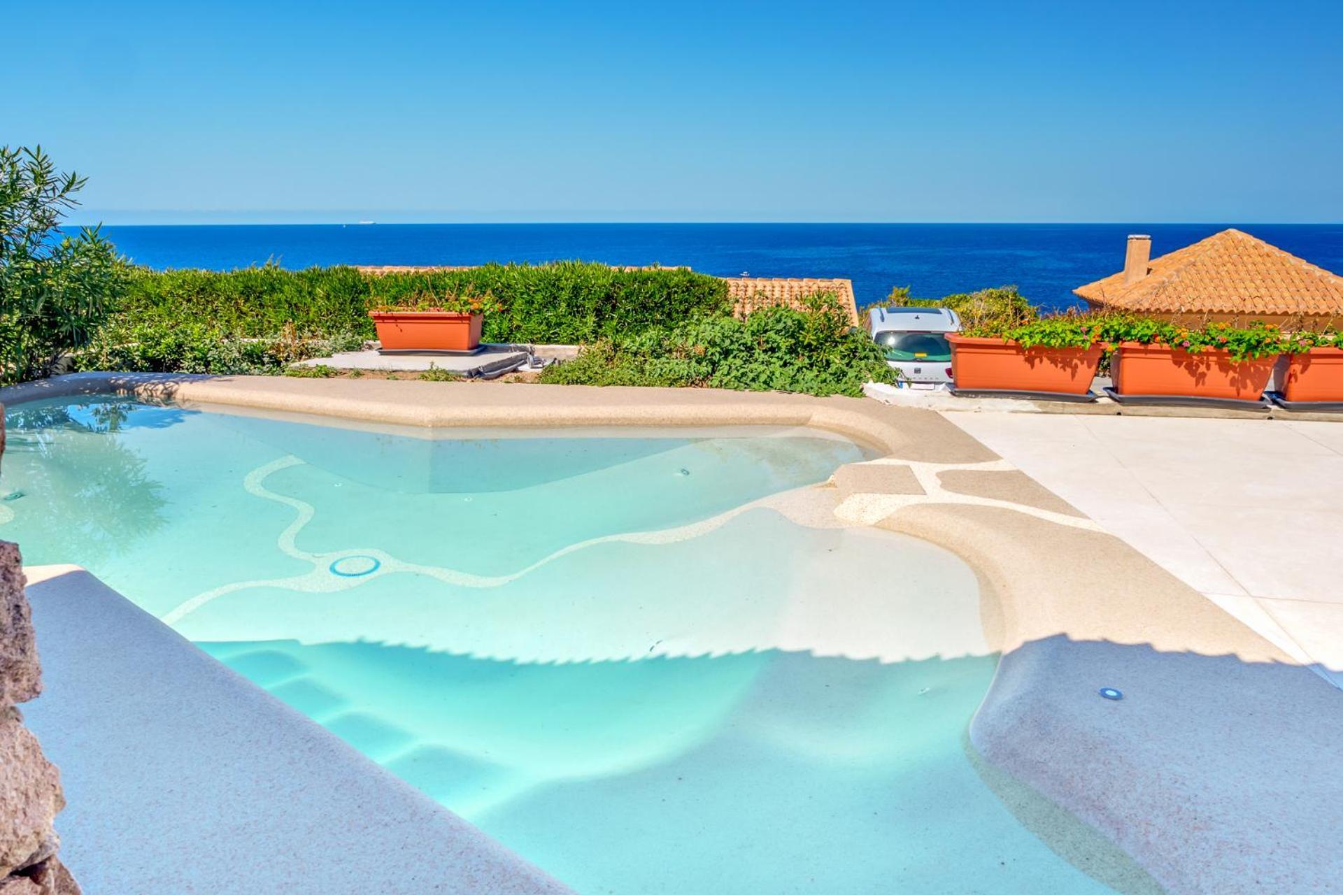 Costa Paradiso Resort Eksteriør billede