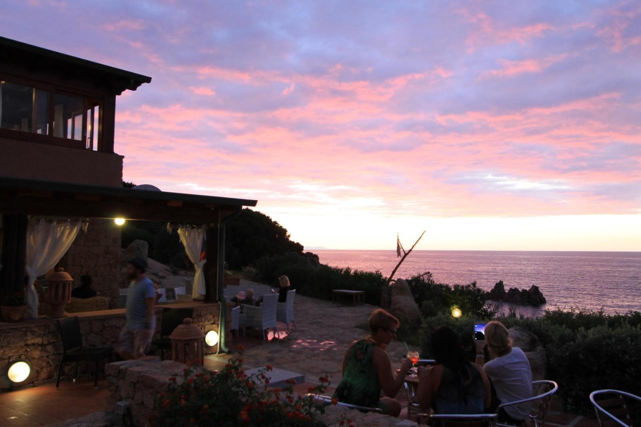 Costa Paradiso Resort Eksteriør billede